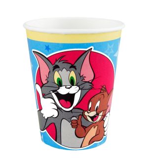 Tom and Jerry 9 oz. Cups