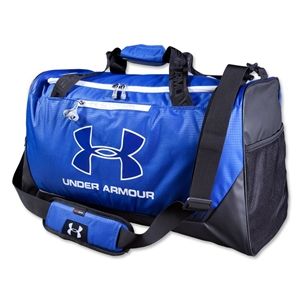 Under Armour Hustle MD Duffle (Royal)