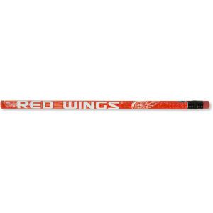 Detroit Red Wings Logo Pencil