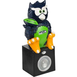 Seattle Seahawks Forever Collectibles Thematic Owl Figure
