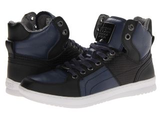GUESS Trippy Mens Lace up casual Shoes (Black)
