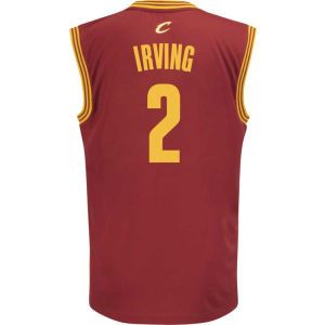Cleveland Cavaliers Kyrie Irving adidas Youth NBA Revolution 30 Jersey