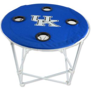 Kentucky Wildcats Logo Chair Round Folding Table