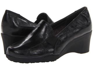 Aerosoles Torque Womens Slip on Shoes (Black)