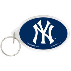New York Yankees Wincraft Acrylic Key Ring