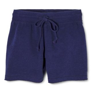 Mossimo Supply Co. Juniors Knit Short   Grape Squeeze M