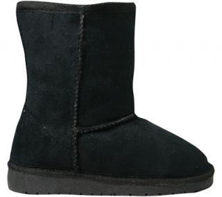 Infants/Toddlers Dawgs Microfibre Sheepdawgs   Black Boots