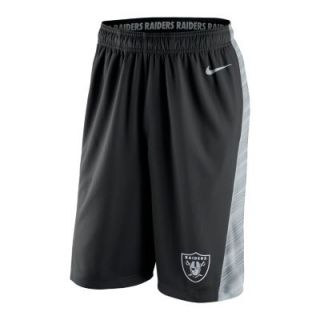 Nike Speed Fly XL 2.0 (NFL Oakland Raiders) Mens Training Shorts   Black