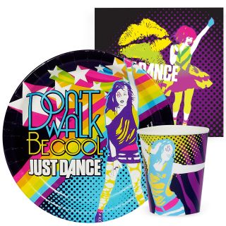 Just Dance Playtime Snack Pack