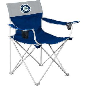 Seattle Mariners Logo Chair Big Boy Chair