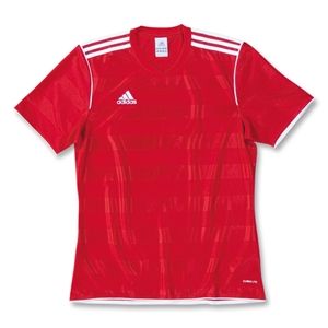 adidas Tabella II Soccer Jersey (Red)
