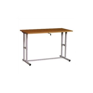 Fleetwood Adjustable Work Table with Hand Crank 43.5280