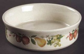 Wedgwood Quince Coupe Cereal Bowl, Fine China Dinnerware   Oven To Table, Fruit