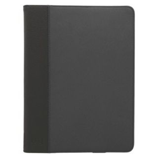 mYcase 7 Unversial Folio   Suave Black