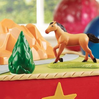 Horse Power Cake Toppers