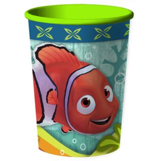 Nemos Coral Reef 16 oz. Plastic Cup