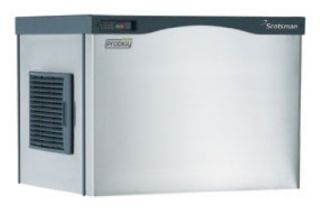 Scotsman Prodigy Small Cube Style Ice Maker w/ 525 lb/24 hr Capacity, Air Cool, 115v