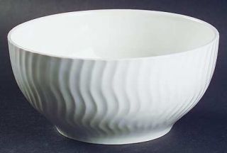 Gibson Designs Seacrest Soup/Cereal Bowl, Fine China Dinnerware   Everyday, All