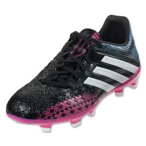 adidas Womens Predator Absolado TRX FG (Black/Running White/Blast Pink)