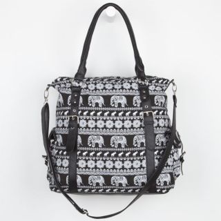 Elephant Shoulder Bag Black One Size For Women 228683100