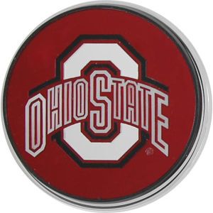 Ohio State Buckeyes Rico Industries Laser Hitch Cover