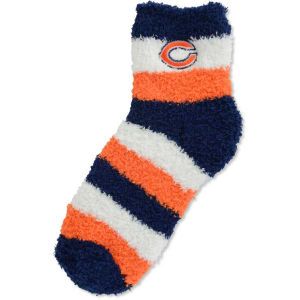 Chicago Bears For Bare Feet 109 Sleep Soft Socks