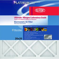 Dupont 24 X 24 Proclear Maximum Allergen Electrostatic Air Filter (24 x 24 x 1Model AF P2424 )