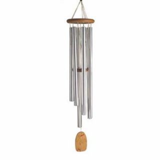 Woodstock Chime of Java 50 Inch Wind Chime Multicolor   JWS