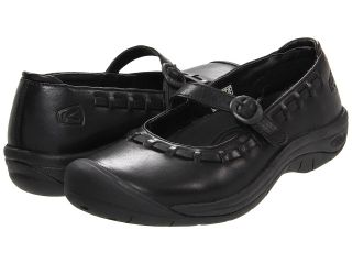 Keen Winslow MJ Womens Maryjane Shoes (Black)