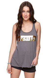 Womens Young & Reckless Tees & Tanks   Young & Reckless Straight Up Flowy Racer
