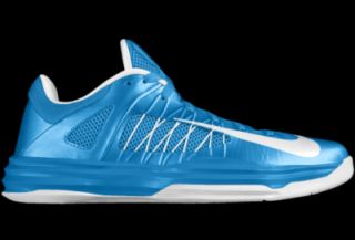 Nike Hyperdunk Low iD Custom Womens Basketball Shoes   Blue
