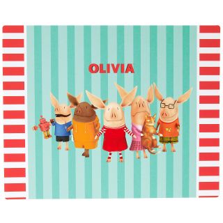 Olivia Activity Placemats