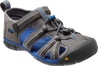 Infants/Toddlers Keen Seacamp II CNX   Gargoyle/Raven Athletic Shoes
