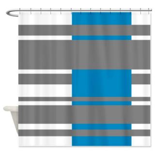  Modern Stripes design Shower Curtain  Use code FREECART at Checkout