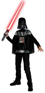 Darth Vader Kids Costume Kit