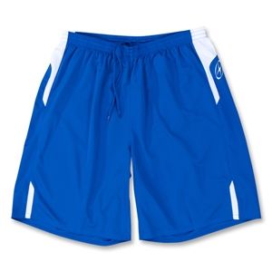 Xara Continental Womens Soccer Shorts (Roy/Wht)