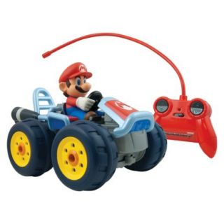 Mario Kart 7 Stunt Kart Radio Control Vehicle