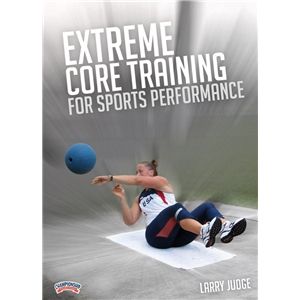 Championship Productions Extreme Core Training For Sports DVD