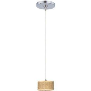 ET2 Lighting ET2 E95480 101SN Elements Mini Pendant