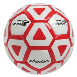 Brine Brine Phantom B.E.A.R. Technology Ball (Red)