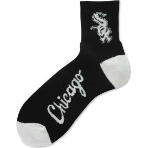 Chicago White Sox For Bare Feet Ankle TC 501 Socks