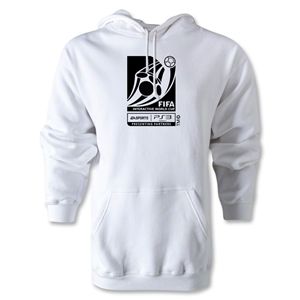 FIFA Interactive World Cup Emblem Hoody (White)
