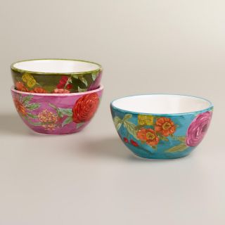 Garden Bowls, Set of 3   World Market