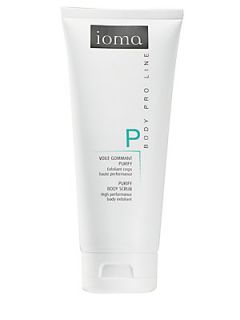 ioma Purify Body Scrub/4.9 oz.   No Color