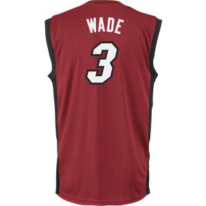 Miami Heat Dwyane Wade adidas Youth NBA Revolution 30 Jersey