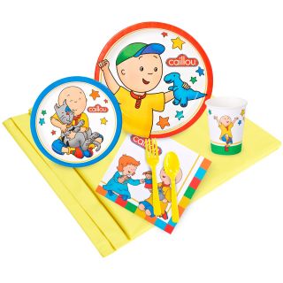 Caillou Just Because Party Pack for 8