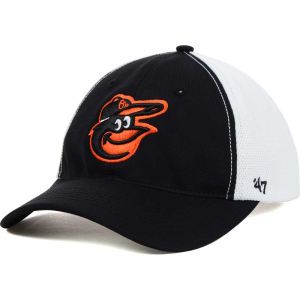 Baltimore Orioles 47 Brand Draft Day Closer Cap