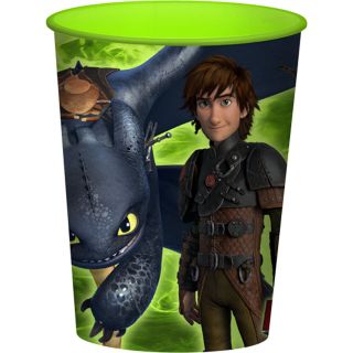 How to Train Your Dragon 2   16 oz. Plastic Cup