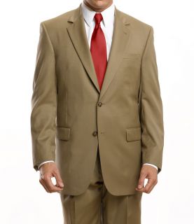 Signature 2 Button Wool Suit With Plain Front Trousers  Sizes 44 X Long 52 JoS.