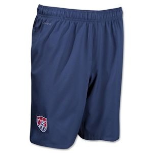 Nike USA 12/13 Away Soccer Shorts